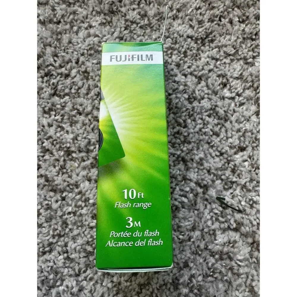 Fujifilm QuickSnap Flash Camera 27 Exposure Disposable Camera New Sealed